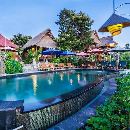 The Dafish Ceningan Hotel Ceningan Island Exterior photo