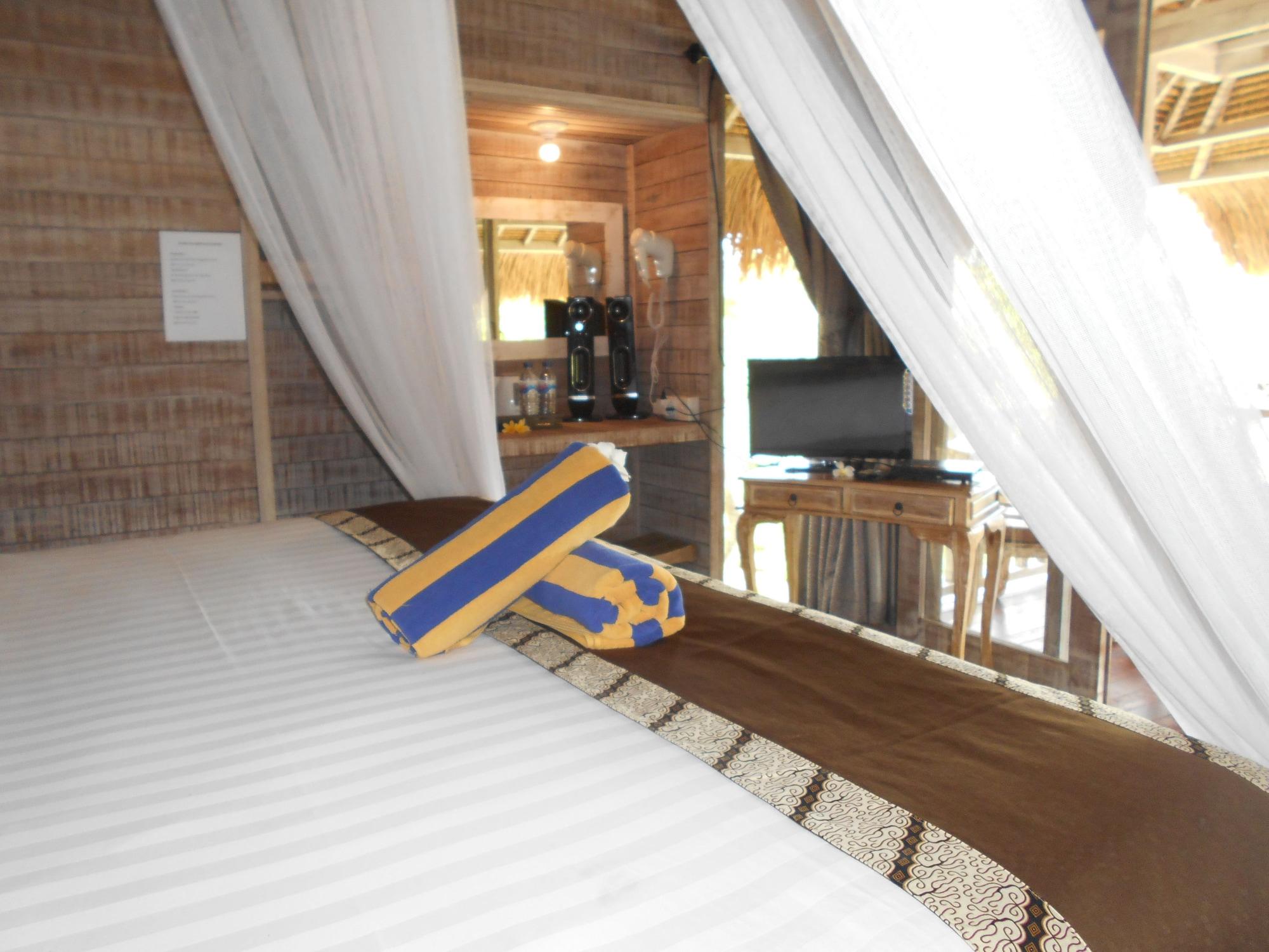The Dafish Ceningan Hotel Ceningan Island Exterior photo