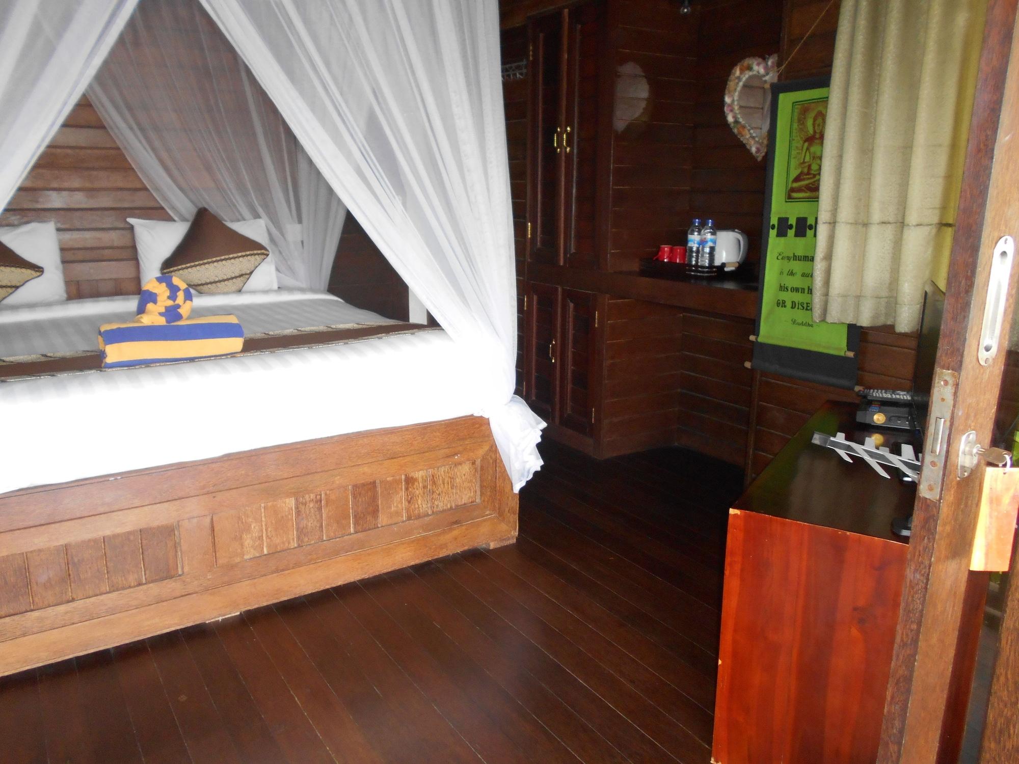 The Dafish Ceningan Hotel Ceningan Island Exterior photo