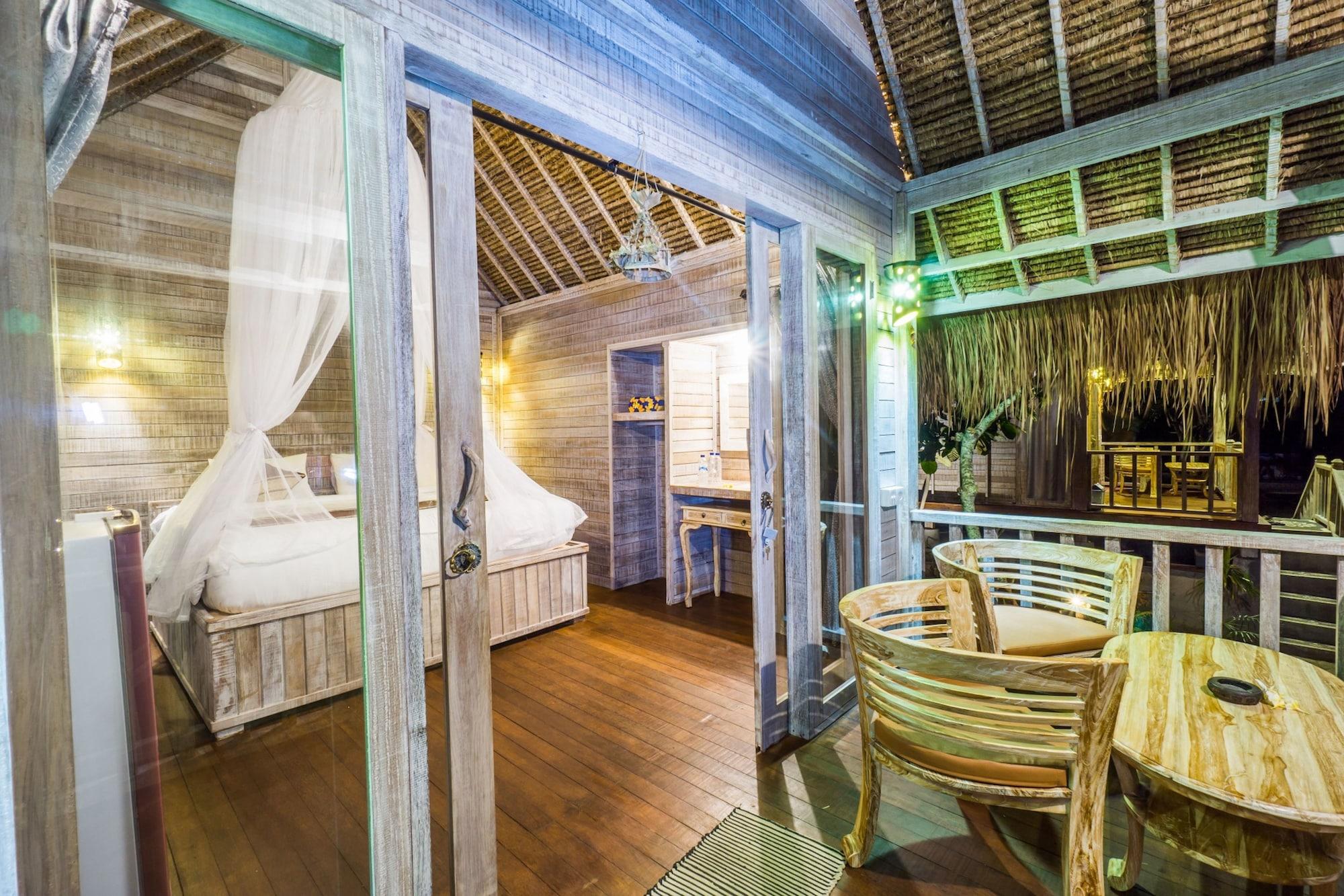The Dafish Ceningan Hotel Ceningan Island Exterior photo