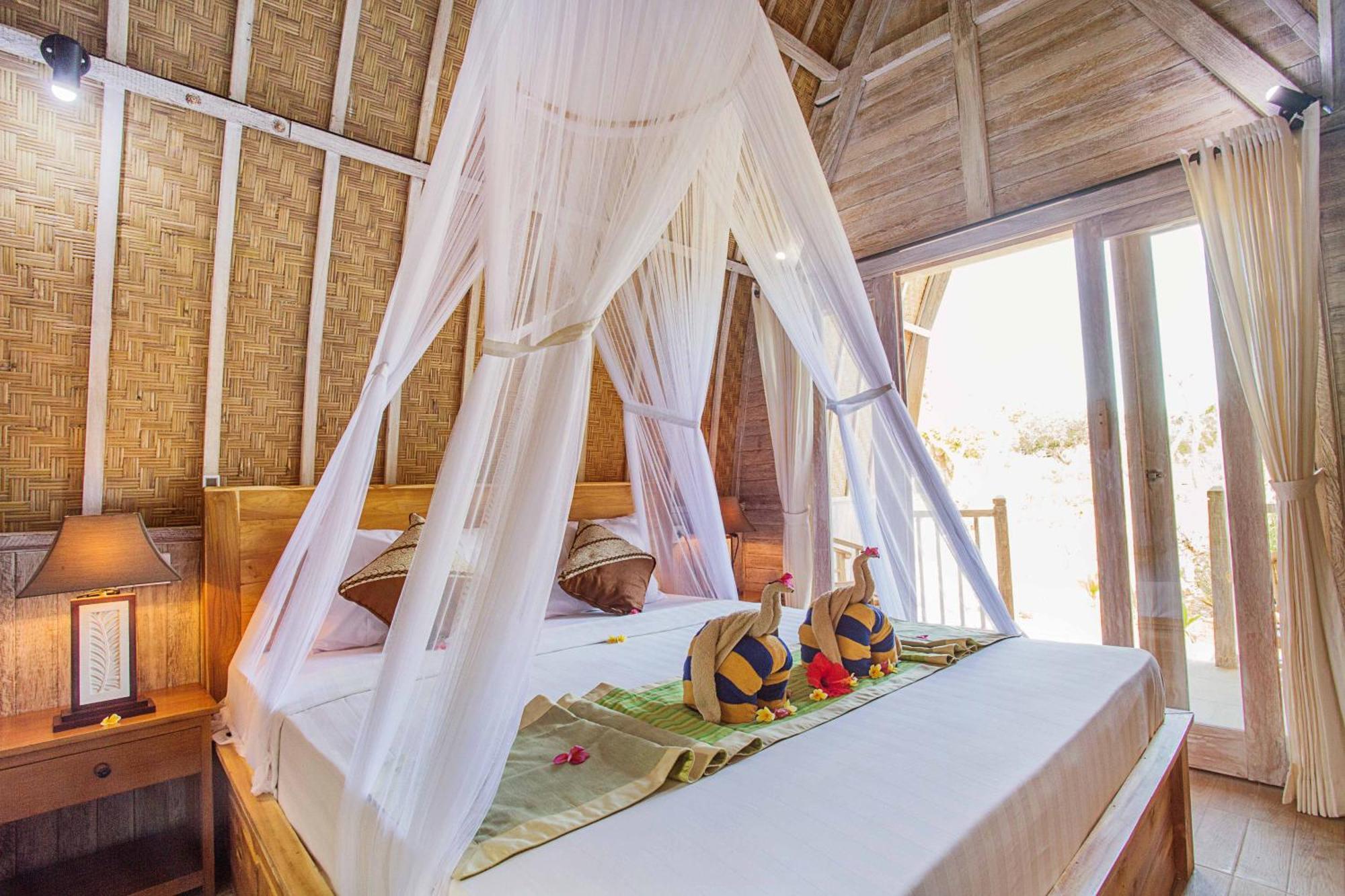 The Dafish Ceningan Hotel Ceningan Island Exterior photo