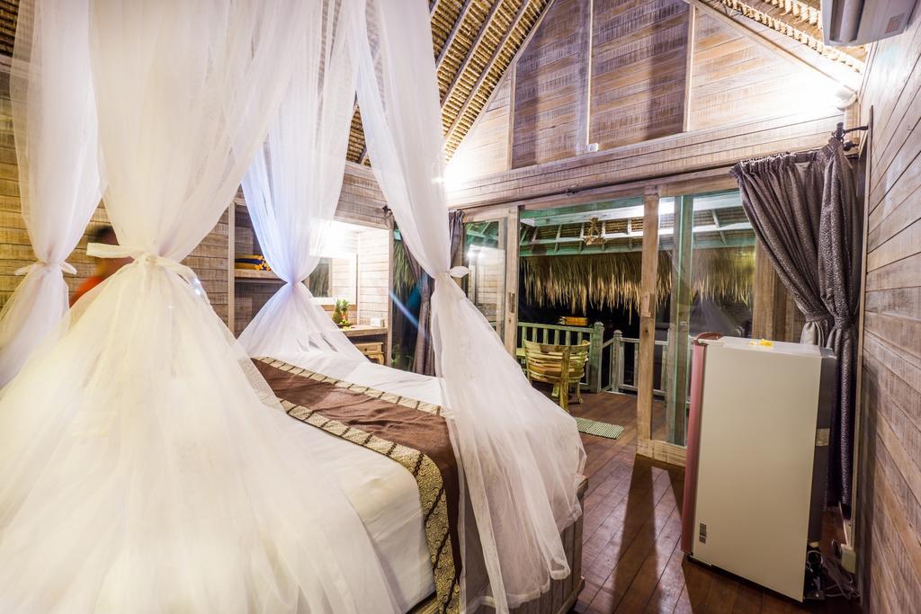 The Dafish Ceningan Hotel Ceningan Island Exterior photo