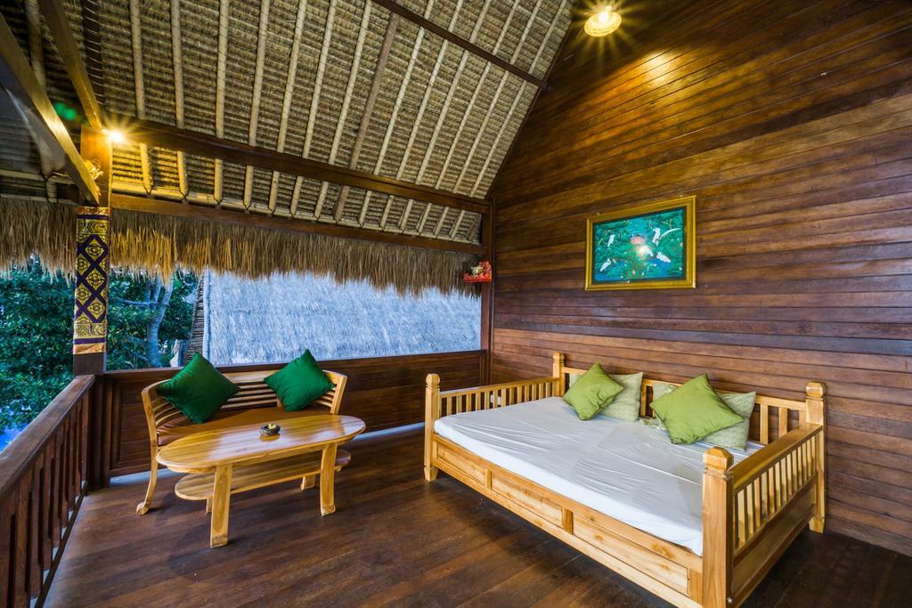 The Dafish Ceningan Hotel Ceningan Island Exterior photo
