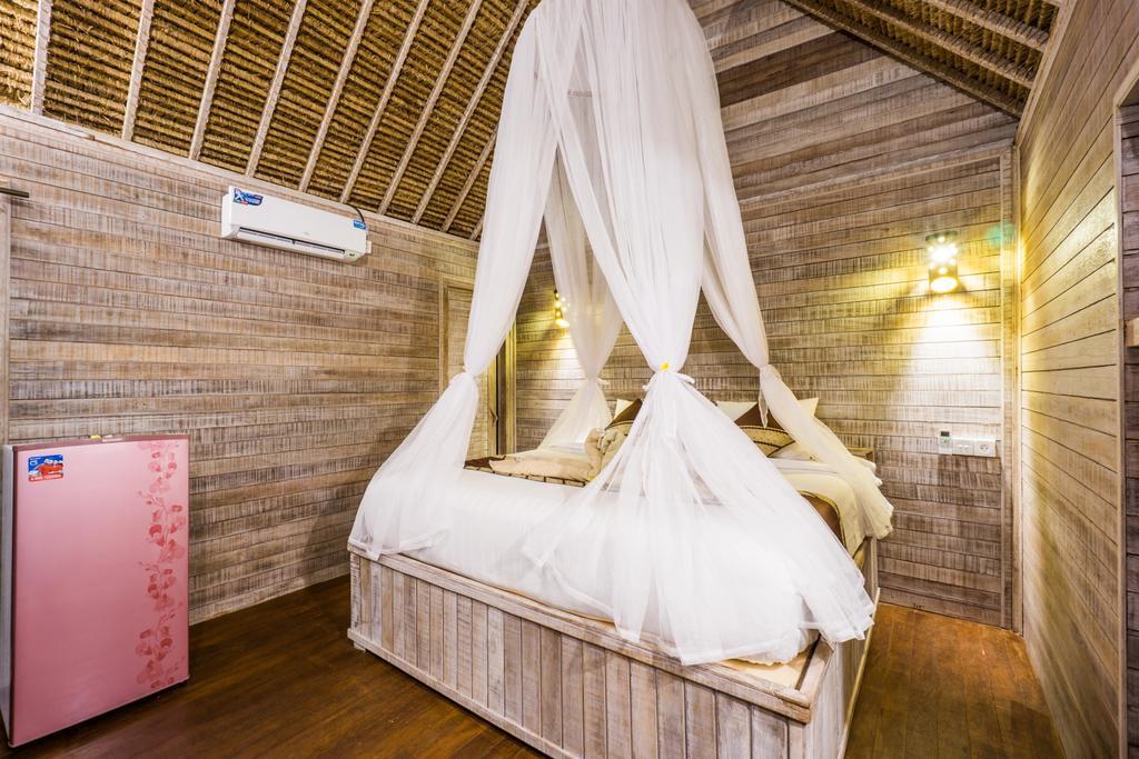 The Dafish Ceningan Hotel Ceningan Island Exterior photo