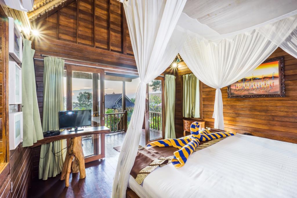 The Dafish Ceningan Hotel Ceningan Island Exterior photo