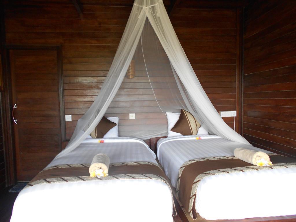 The Dafish Ceningan Hotel Ceningan Island Exterior photo