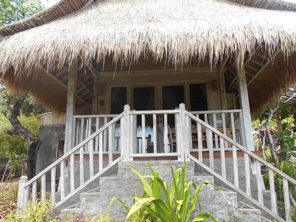 The Dafish Ceningan Hotel Ceningan Island Exterior photo