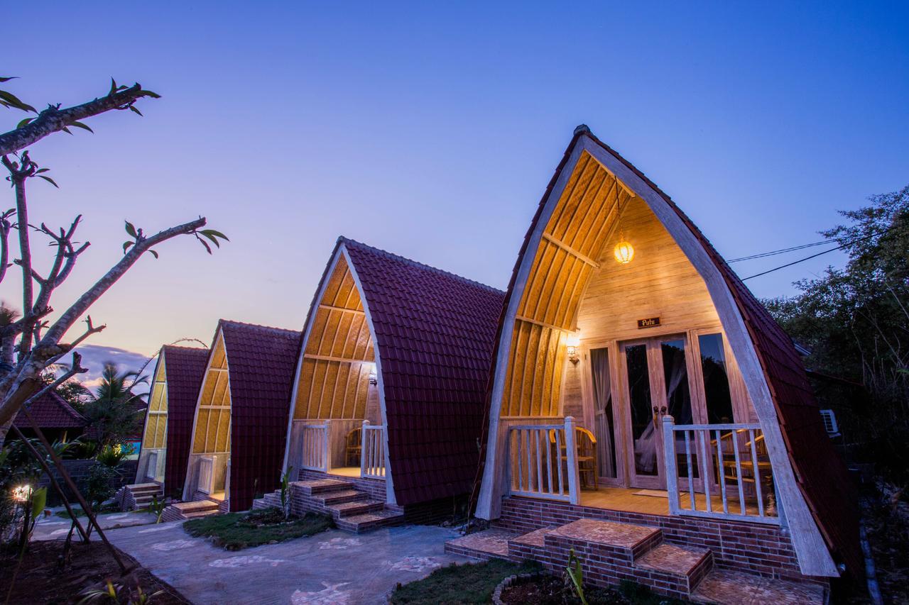 The Dafish Ceningan Hotel Ceningan Island Exterior photo