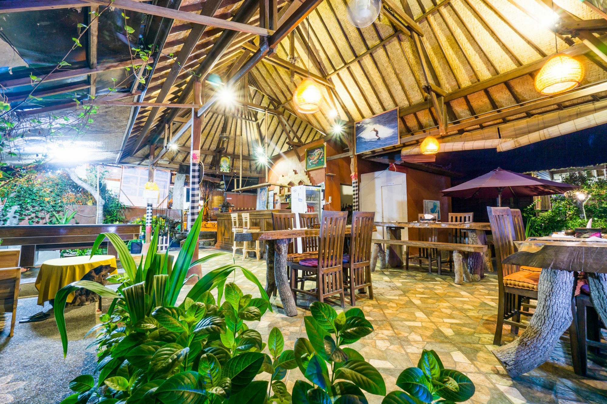 The Dafish Ceningan Hotel Ceningan Island Exterior photo
