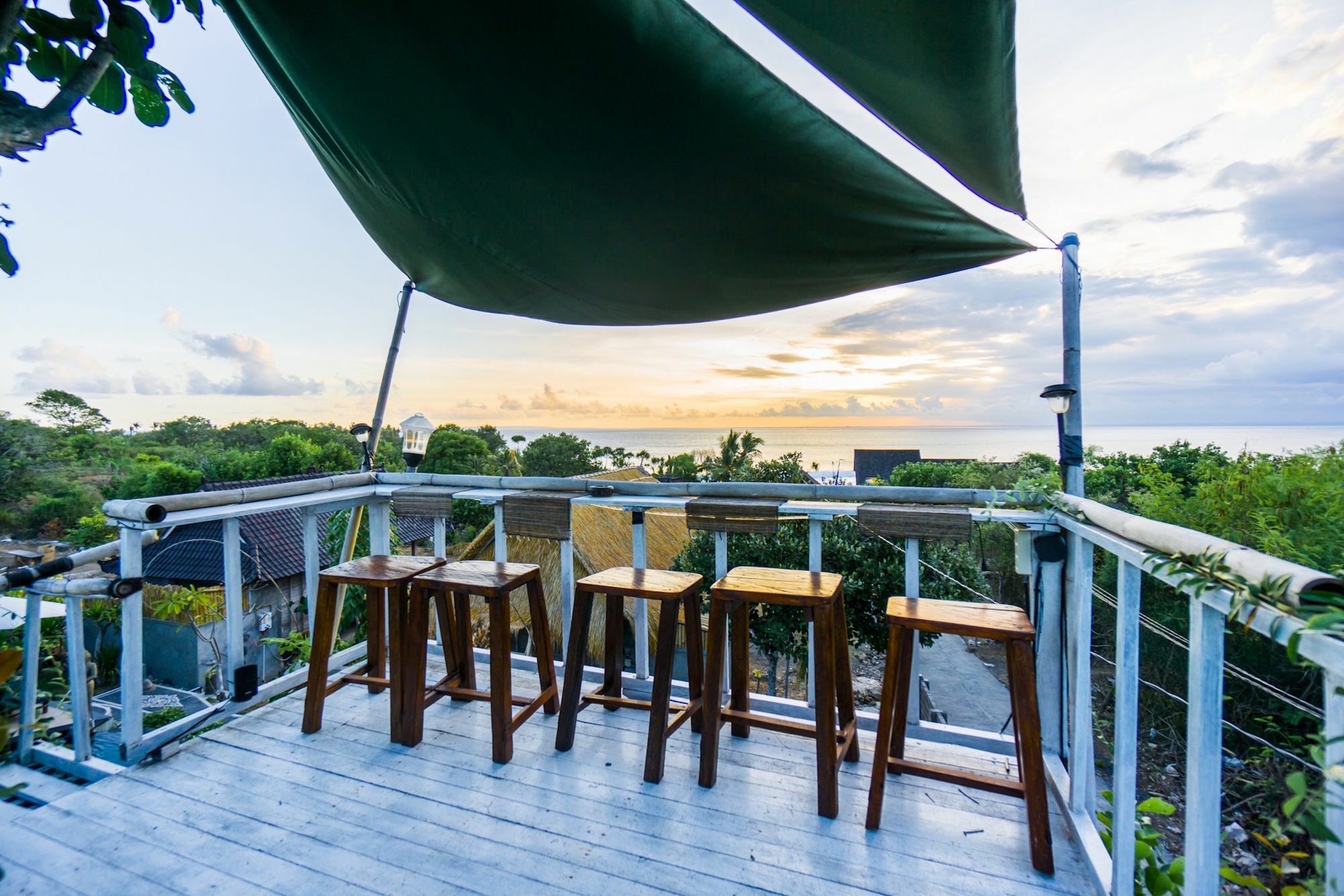 The Dafish Ceningan Hotel Ceningan Island Exterior photo