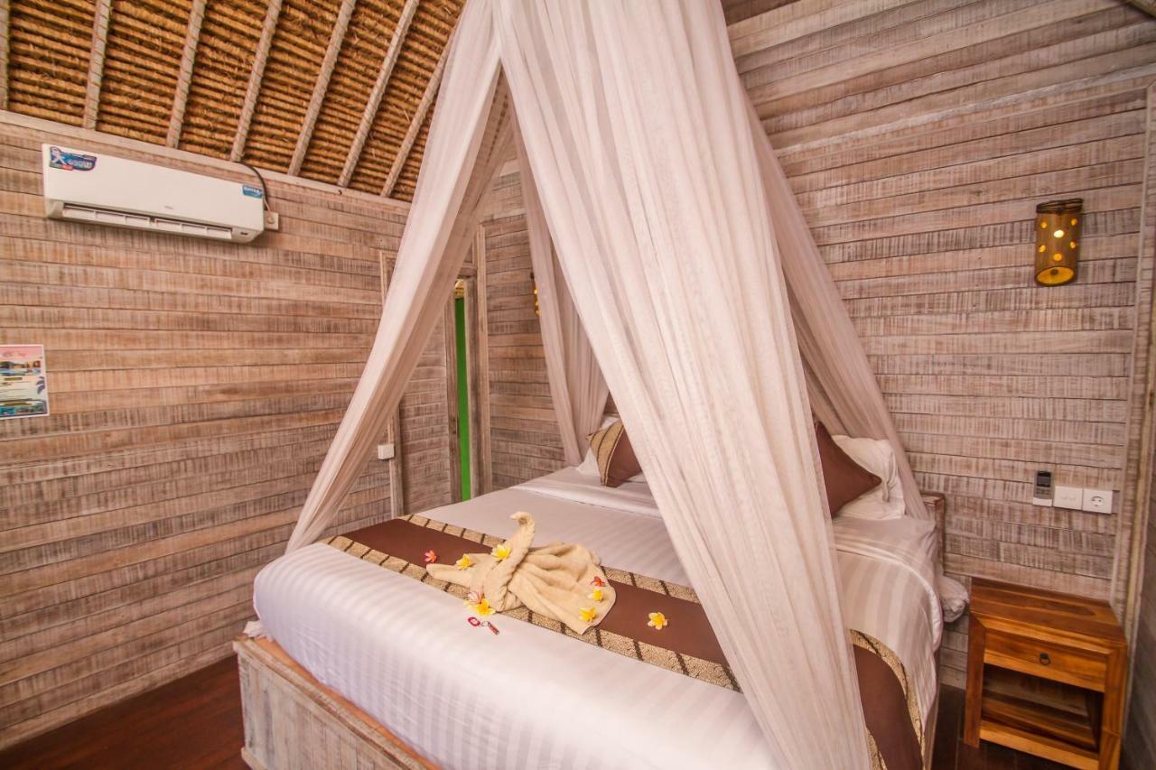 The Dafish Ceningan Hotel Ceningan Island Exterior photo