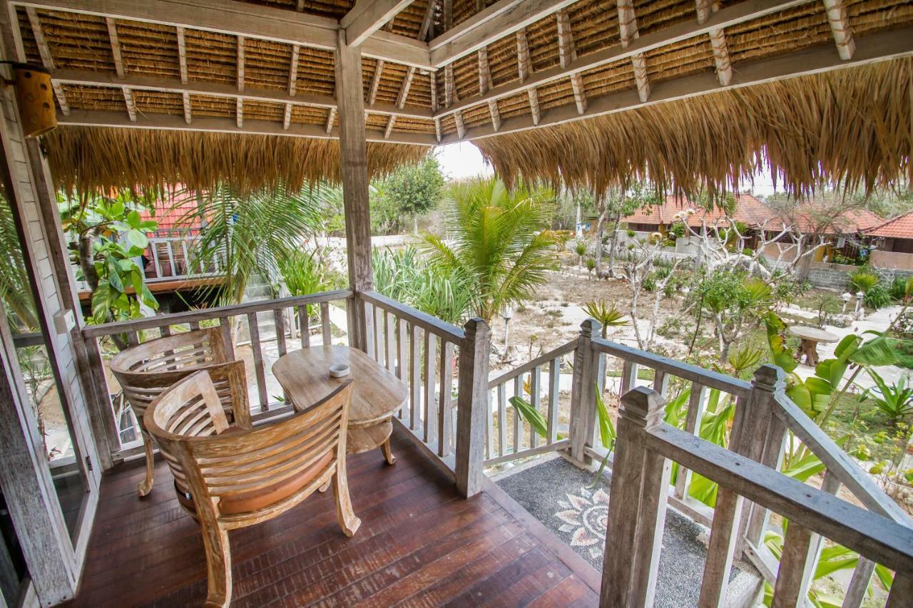 The Dafish Ceningan Hotel Ceningan Island Exterior photo