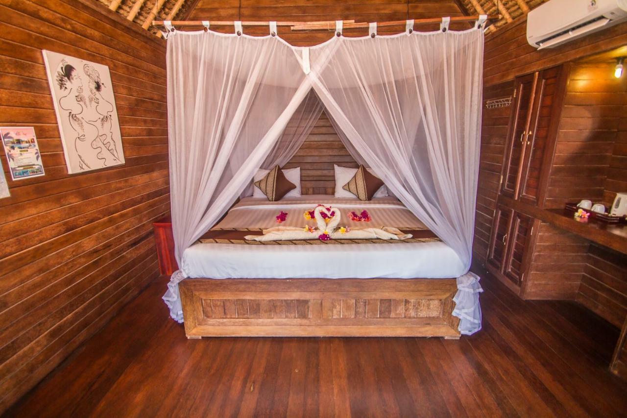 The Dafish Ceningan Hotel Ceningan Island Exterior photo