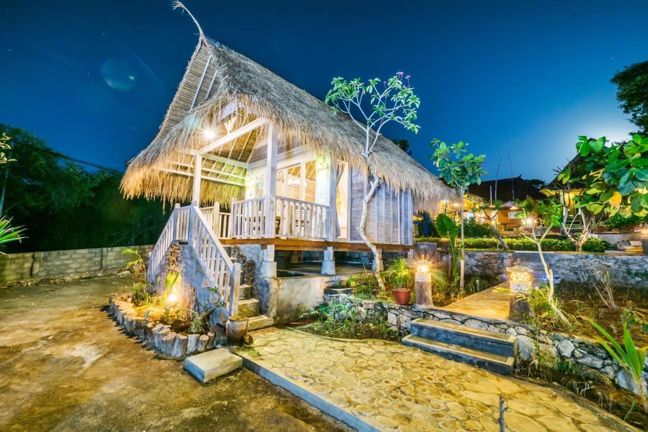 The Dafish Ceningan Hotel Ceningan Island Exterior photo